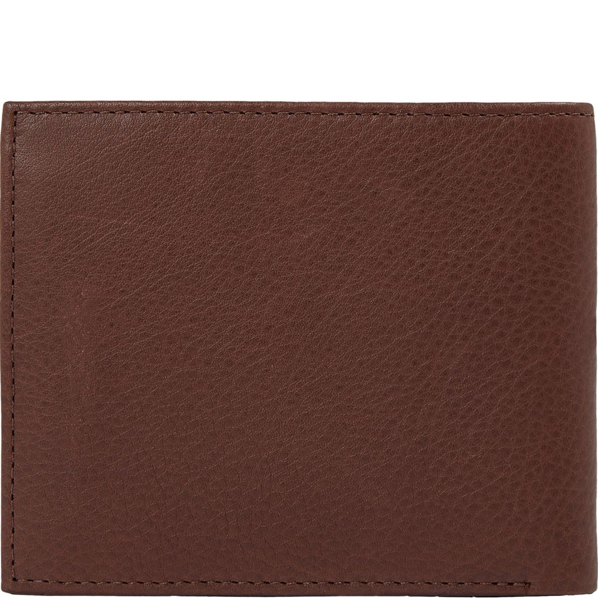 TOMMY HILFIGER Piniginė vyrams, Ruda, Prem cc/coin wallets 2