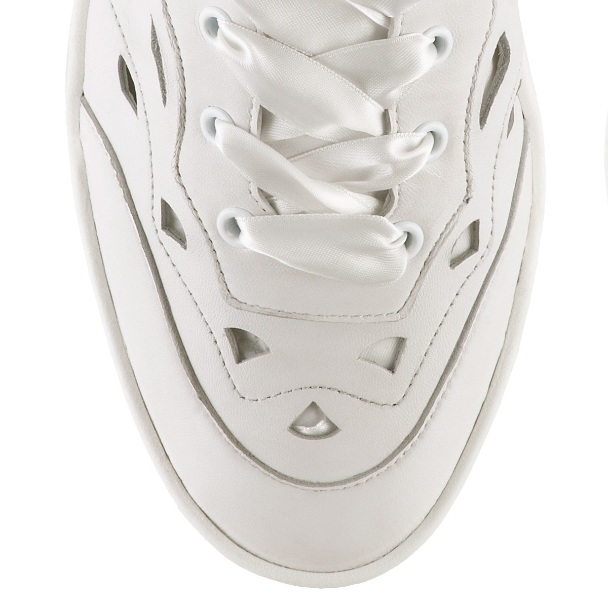 HOGL Laisvalaikio bateliai moterims, Balta, Anouk leisure 5