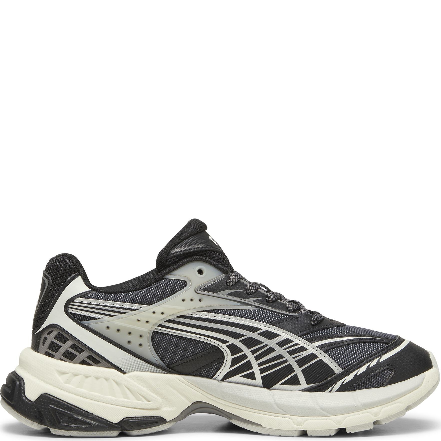 PUMA Laisvalaikio bateliai vyrams, Juoda, Velophasis leisure 3