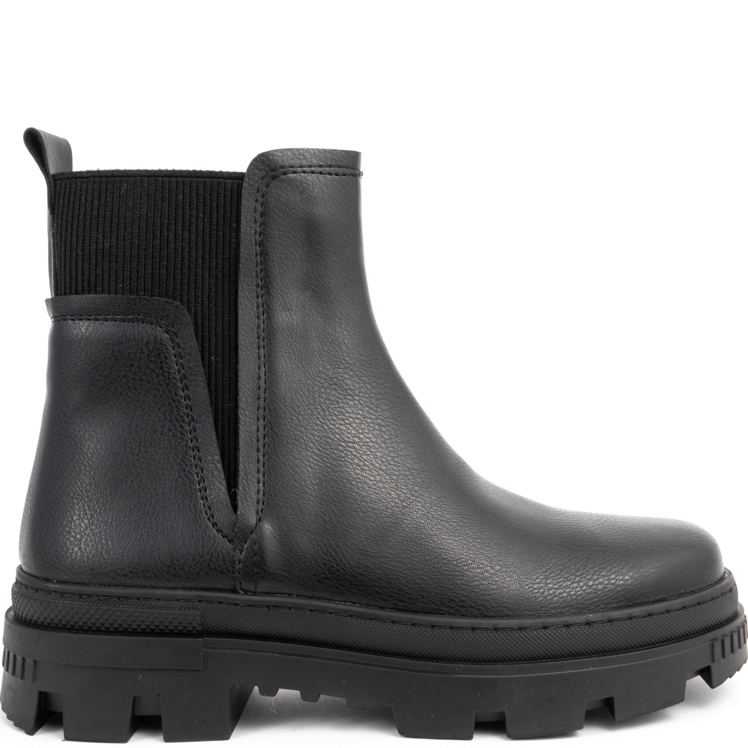 ENDLESS Aulinukai moterims, Juoda, Booties 7444 2