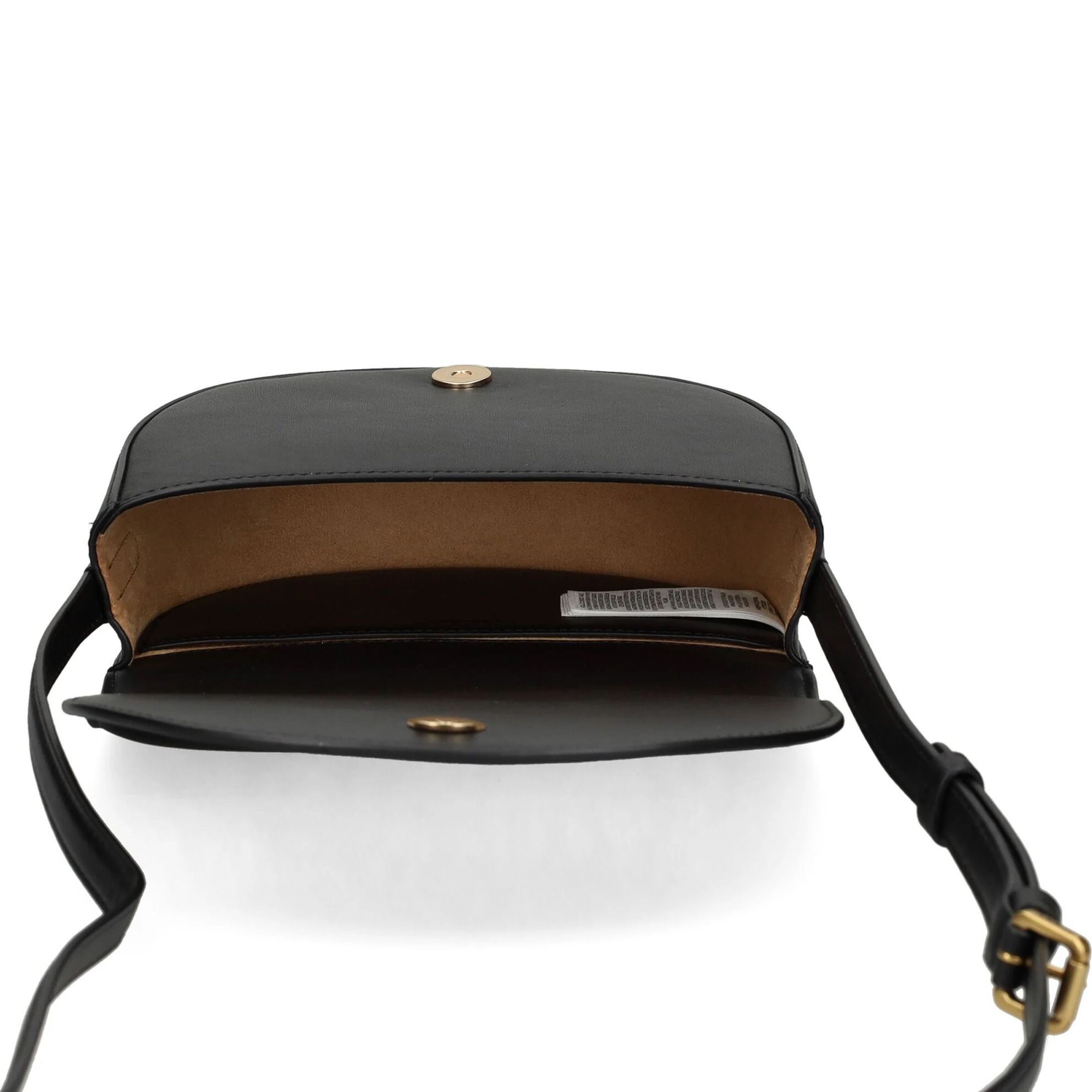 LAUREN RALPH LAUREN Rankinė per petį moterims, Juoda, Witley md cb crossbody medium 4