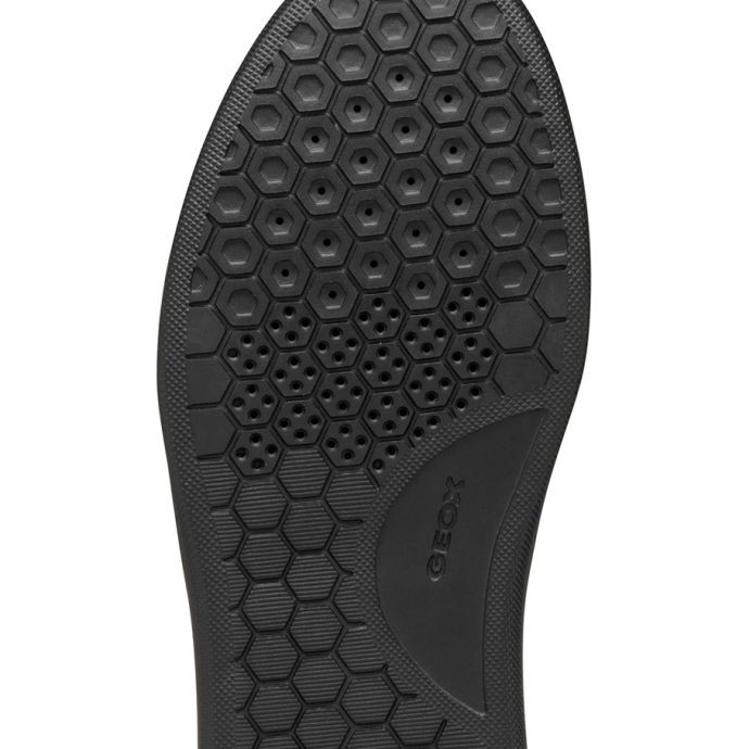 GEOX Laisvalaikio bateliai vyrams, Juoda, Deiven Leisure 2