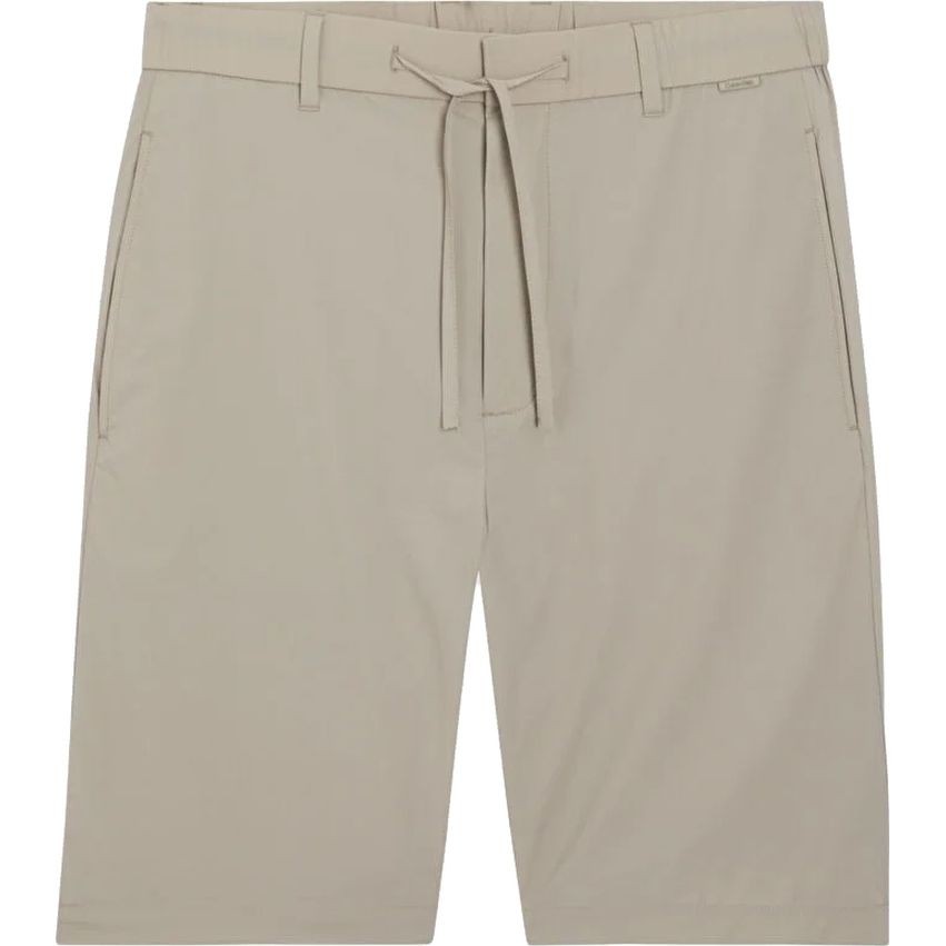 CALVIN KLEIN Šortai vyrams, Pilka, 5 pocket shorts 1