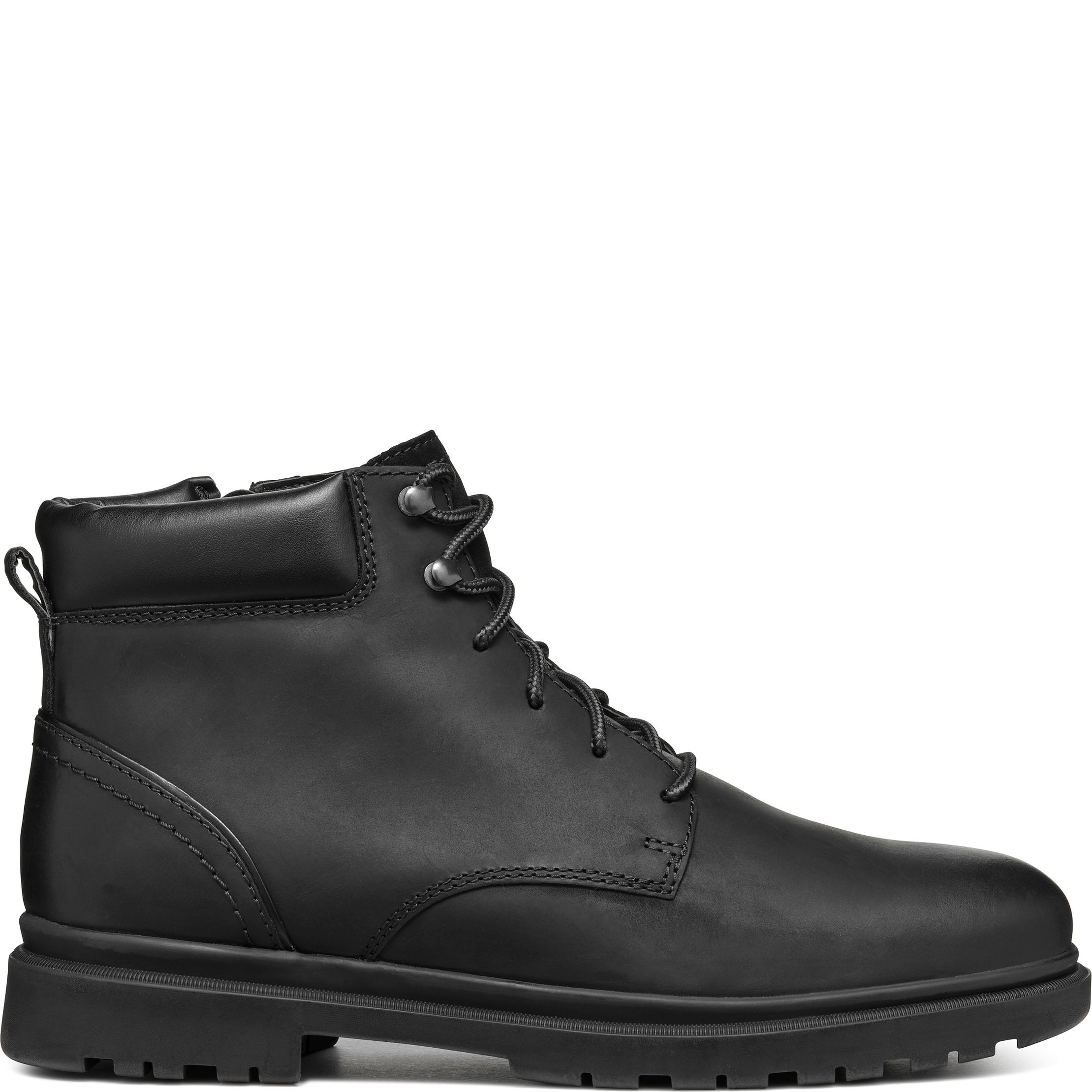 GEOX Aulinukai vyrams, Juoda, Andalo booties 2