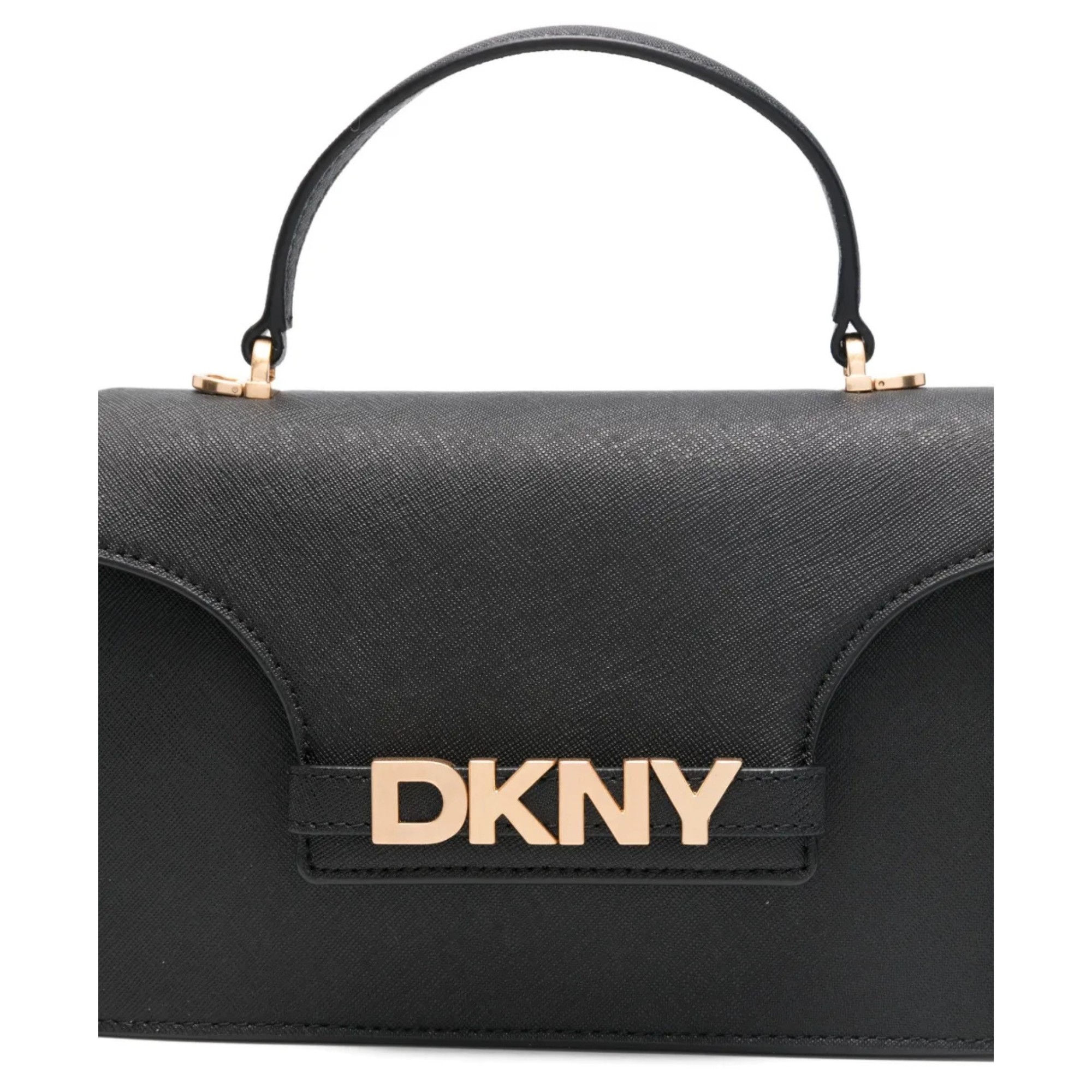 DKNY Rankinė per petį moterims, Marga, Avril th flap satche 4