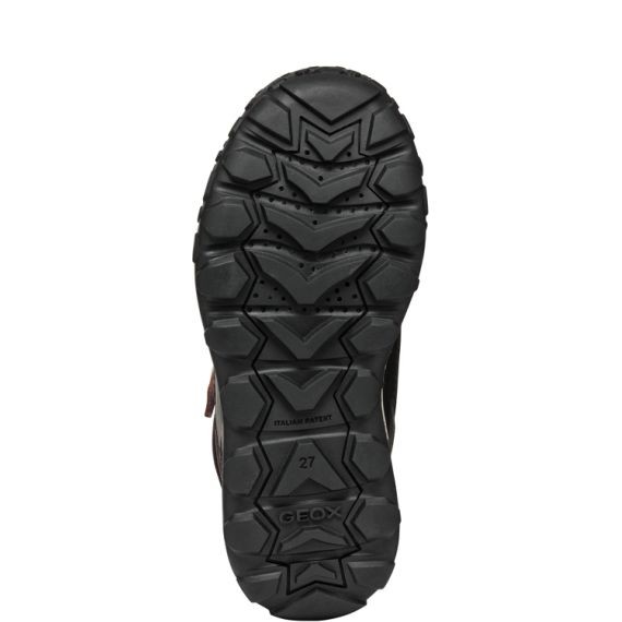 GEOX Aulinukai mergaitėms, Rožinė, Trekkyup girl Booties 9