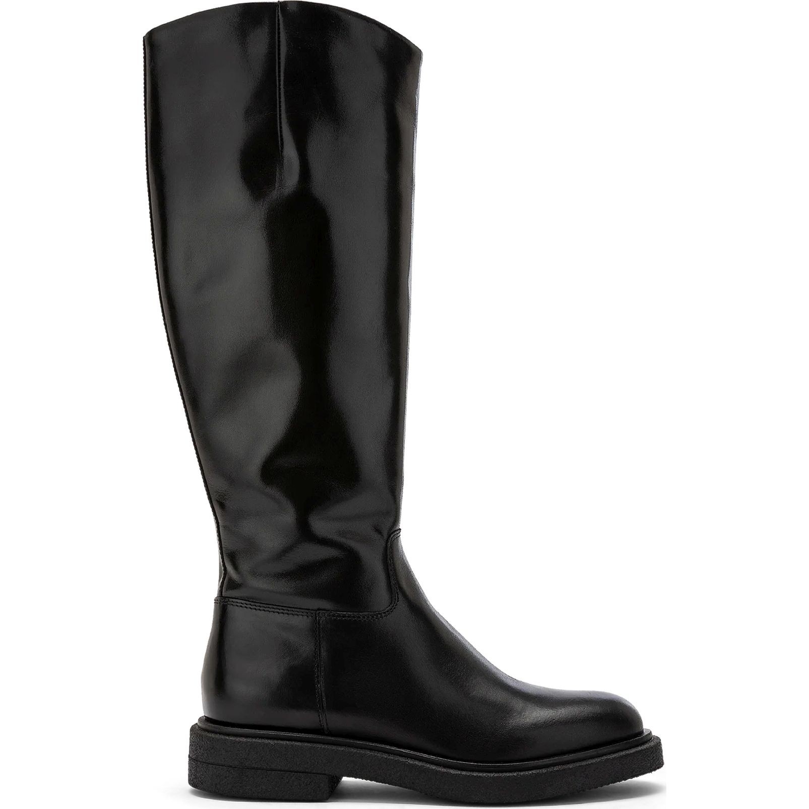 CARMENS Auliniai moterims, Juoda, Brook boots 2