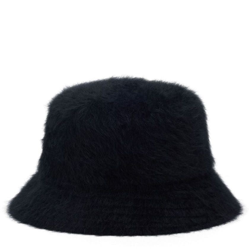 AMI PARIS Skrybėlė, Juoda, Fluffy bucket hat 2