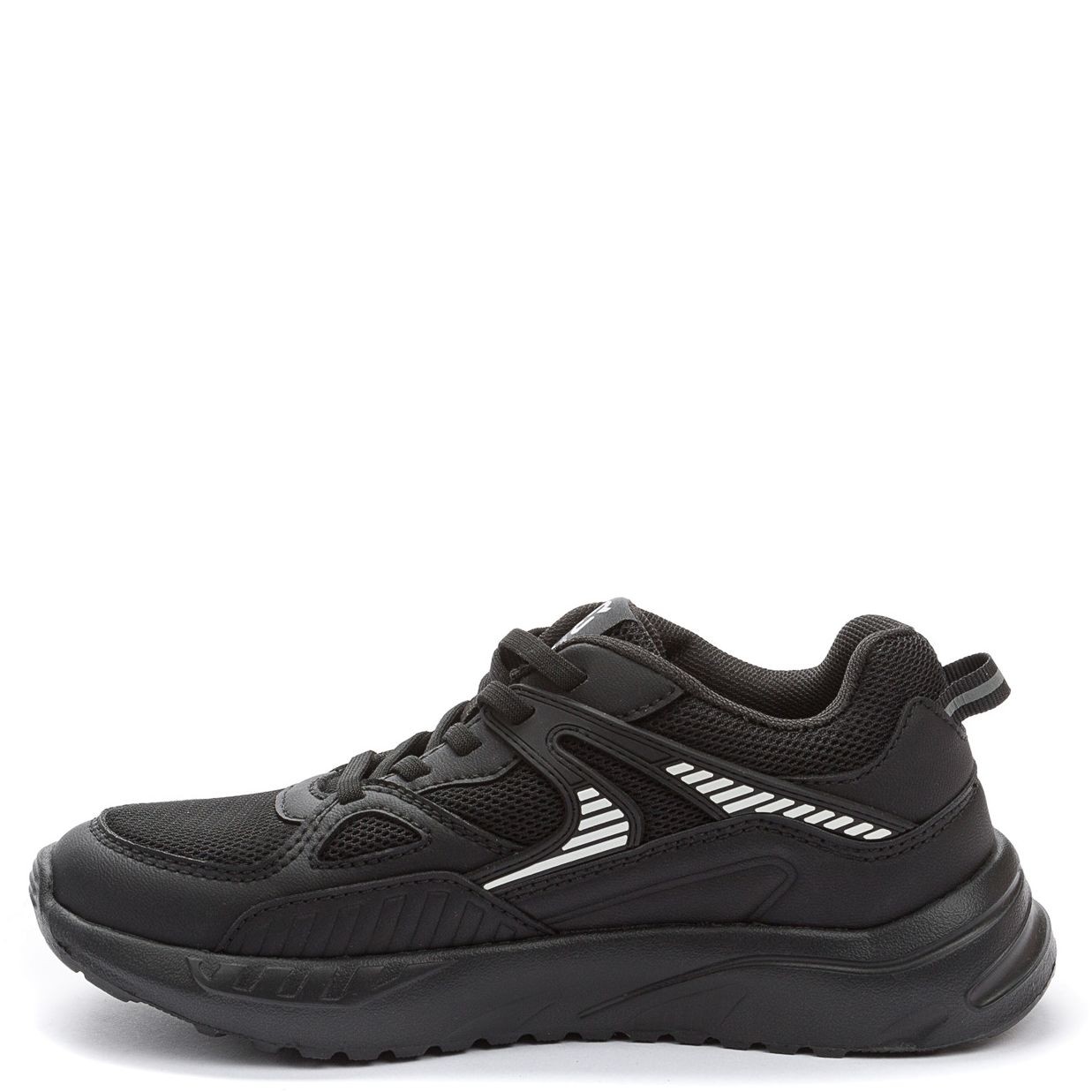 KEDDO Laisvalaikio bateliai berniukams, Juoda, Sneakers 2