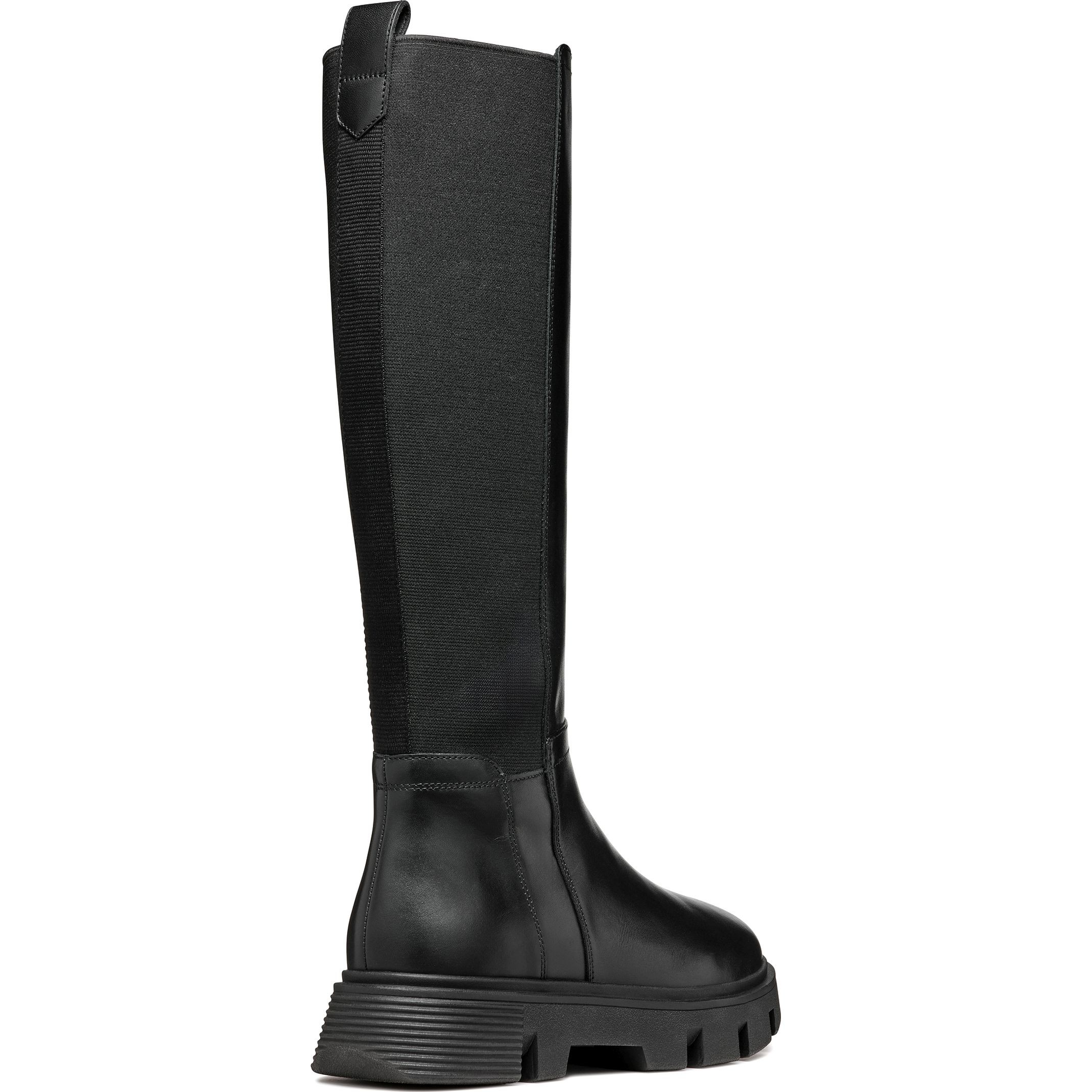 GEOX Auliniai moterims, Juoda, Vilde boots 4