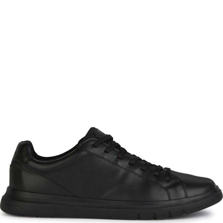 GEOX Laisvalaikio bateliai vyrams, Juoda, Merediano sneakers 1