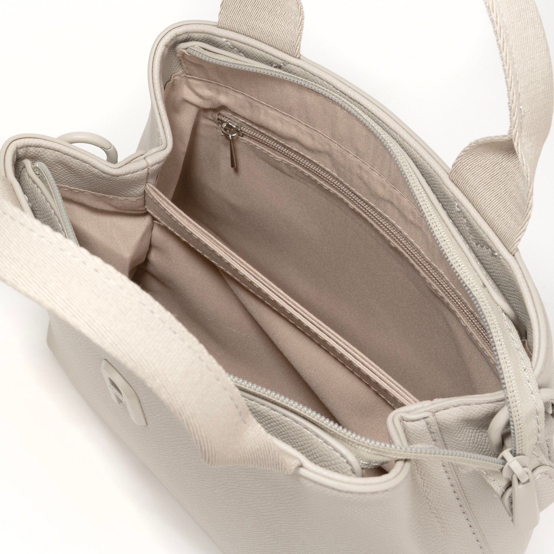 ACACIA Rankinė moterims, Pilka, Handle bag 3