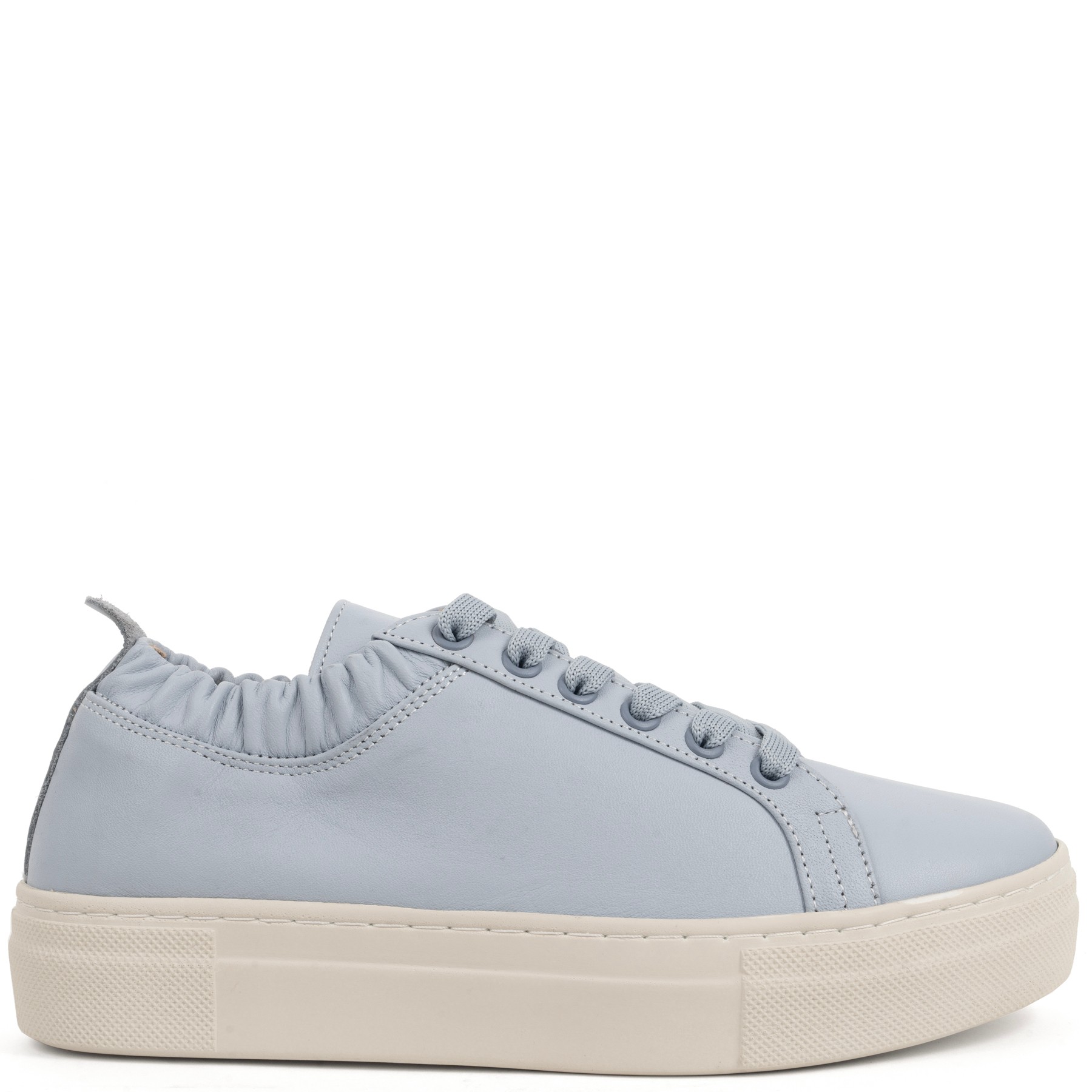 SERGIO MORETTI Laisvalaikio bateliai moterims, Mėlyna, Shoes 2