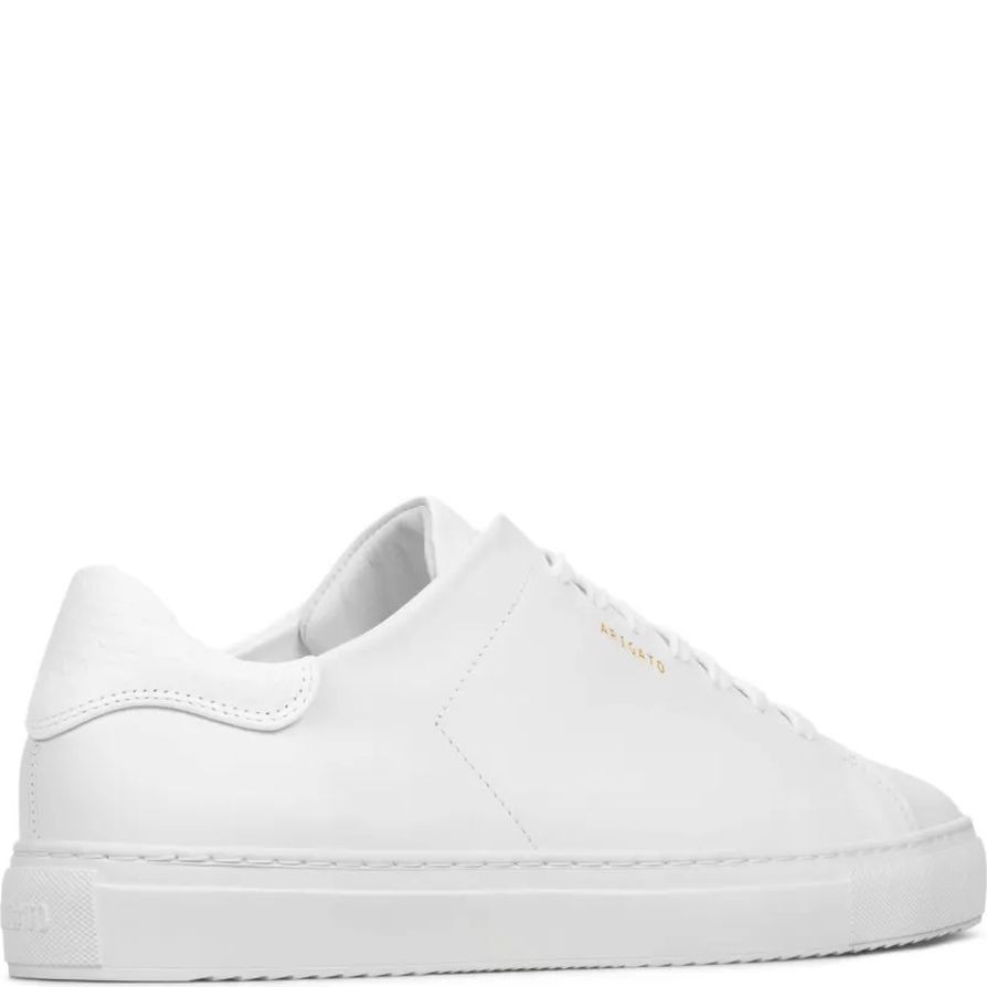 AXEL ARIGATO Laisvalaikio bateliai moterims, Balta, Clean 90 croc sneaker 3