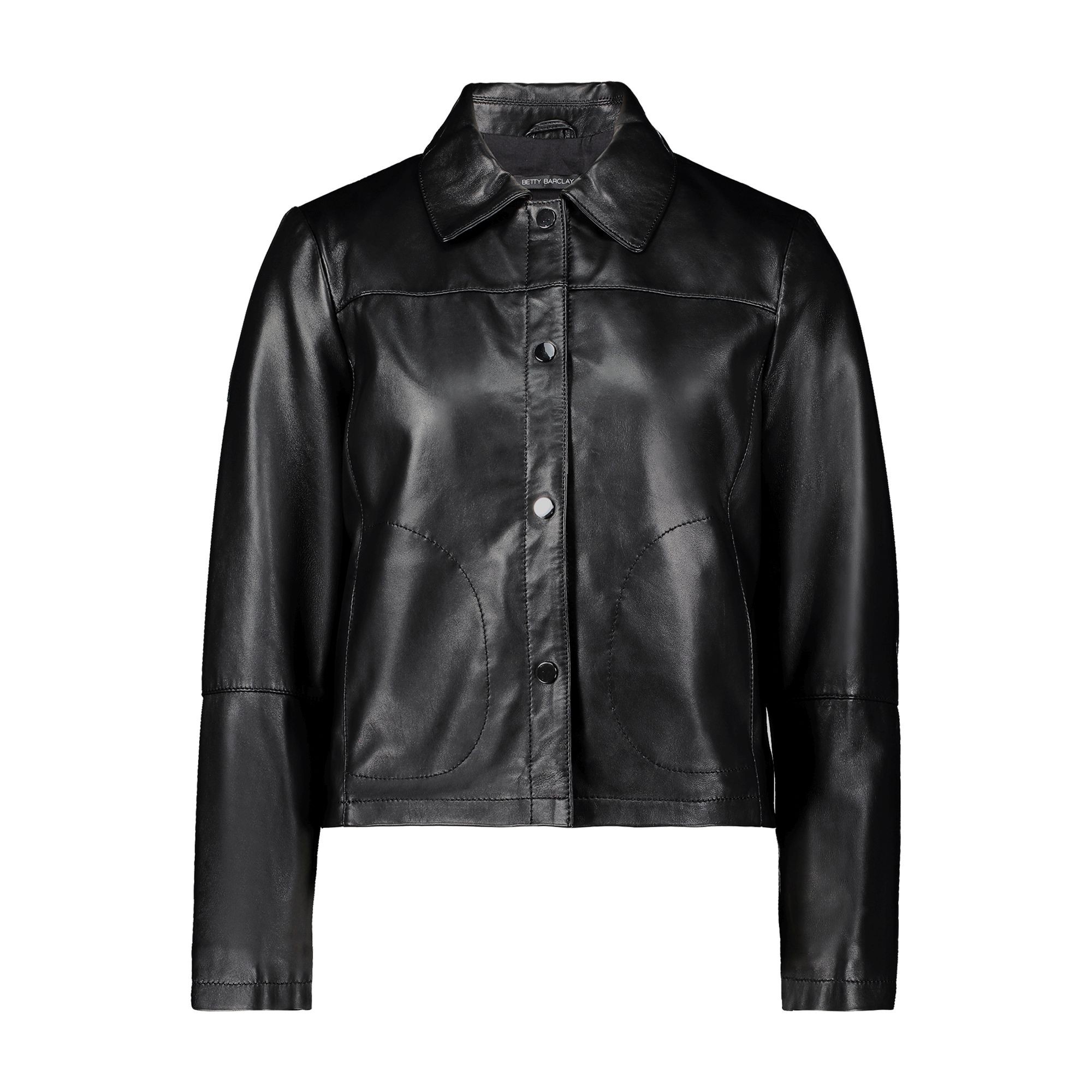 BETTY BARCLAY Švarkas moterims, Juoda, Mot.švarkas 1