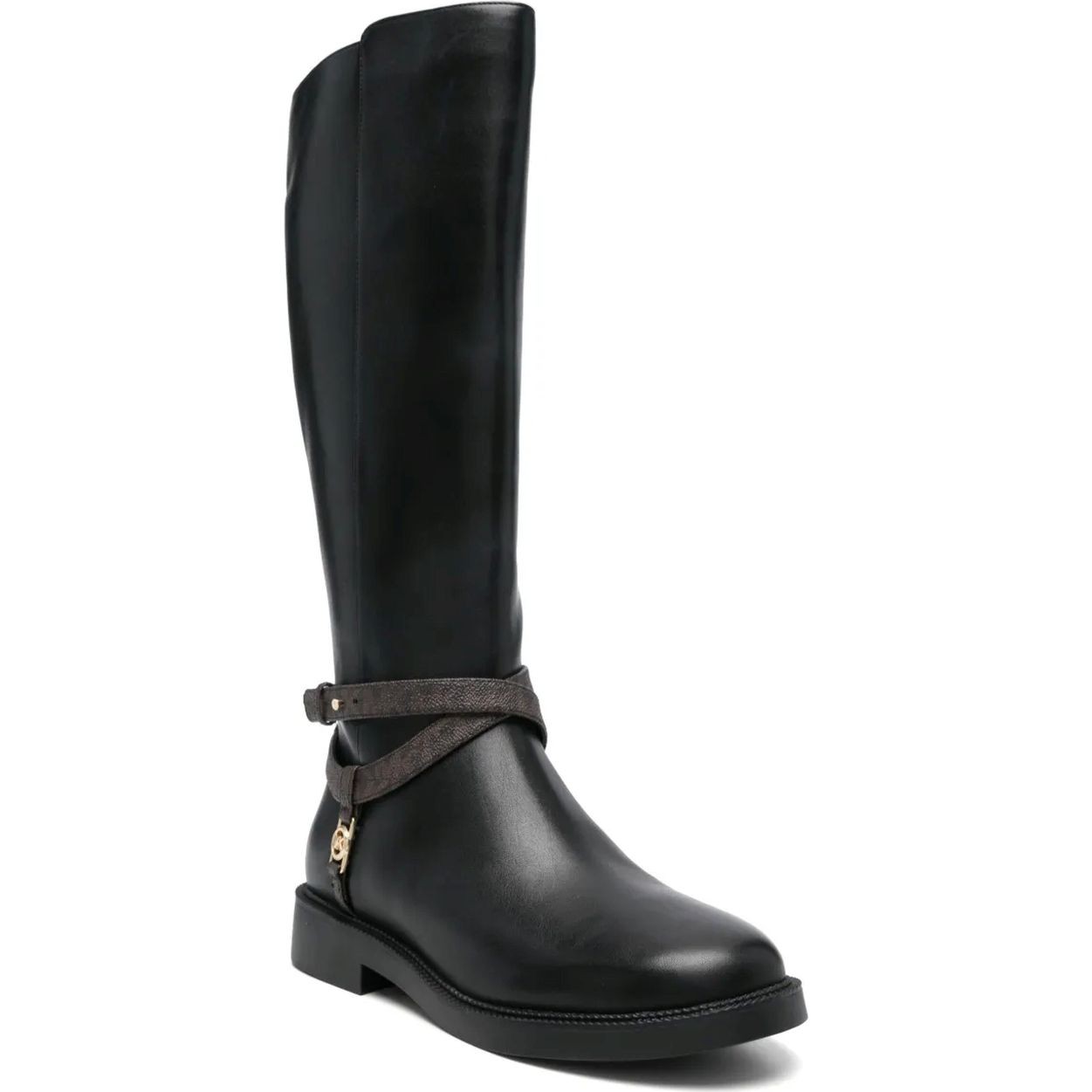 MICHAEL KORS Aulinukai moterims, Juoda, Abigail boot 1
