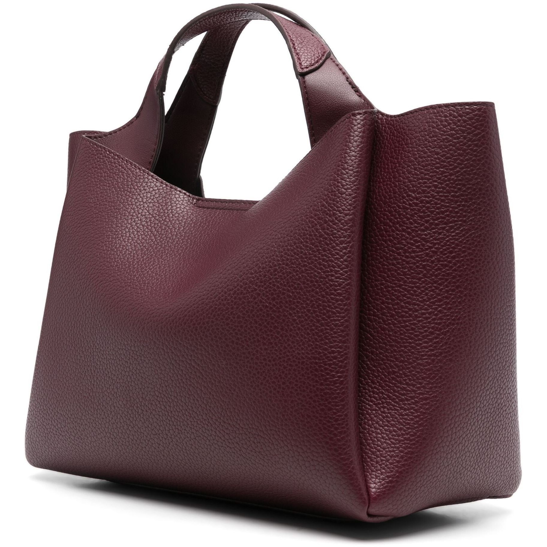 DKNY Pirkinių krepšys moterims, Raudona, Willa satchel 2