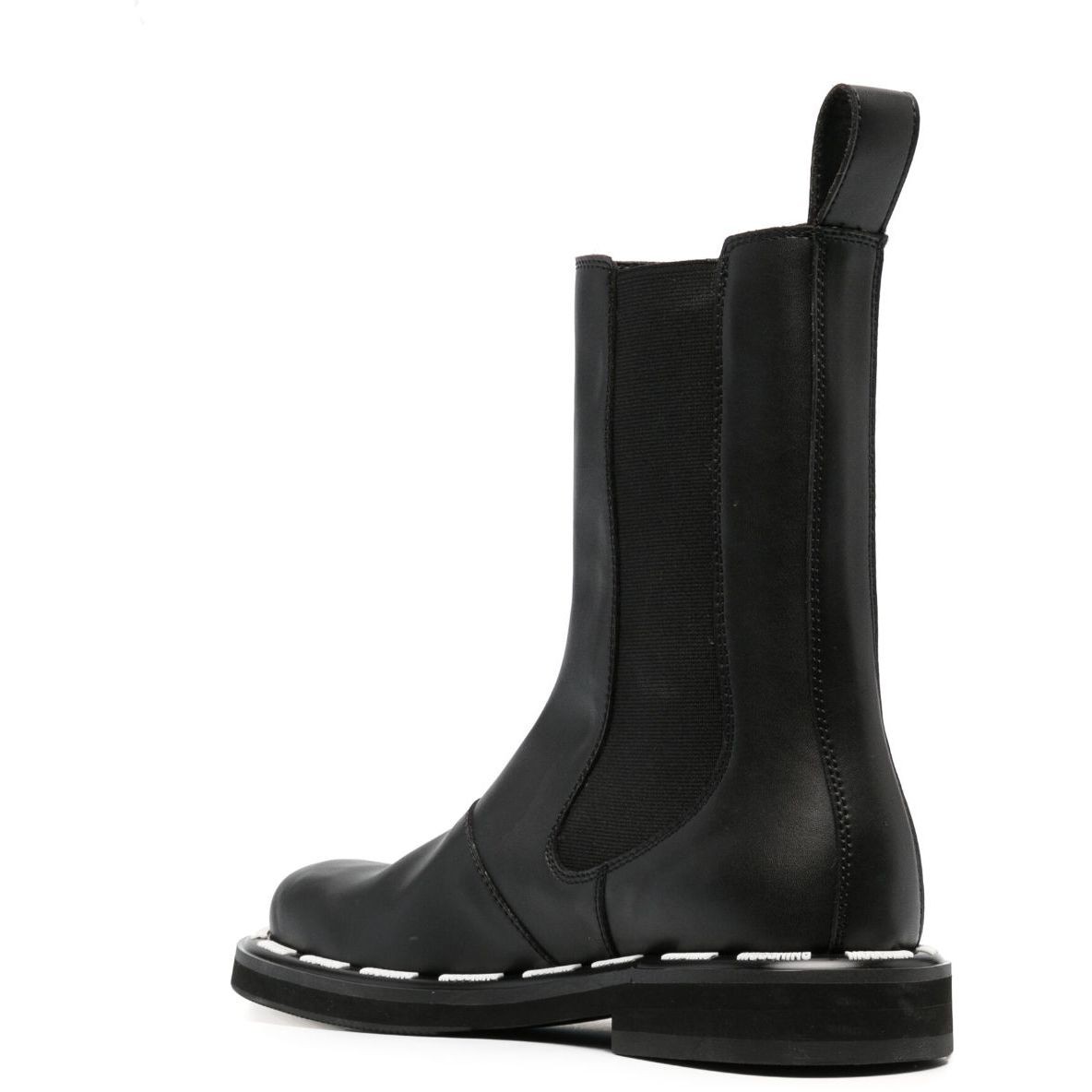 MOSCHINO Aulinukai moterims, Juoda, Ankle boot 3