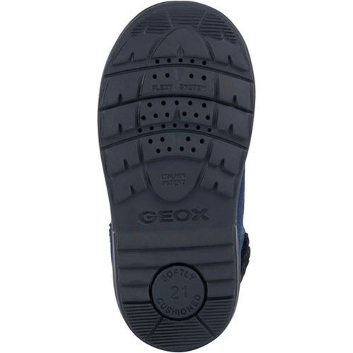 GEOX Aulinukai berniukams, Mėlyna, Hynde wpf booties 5