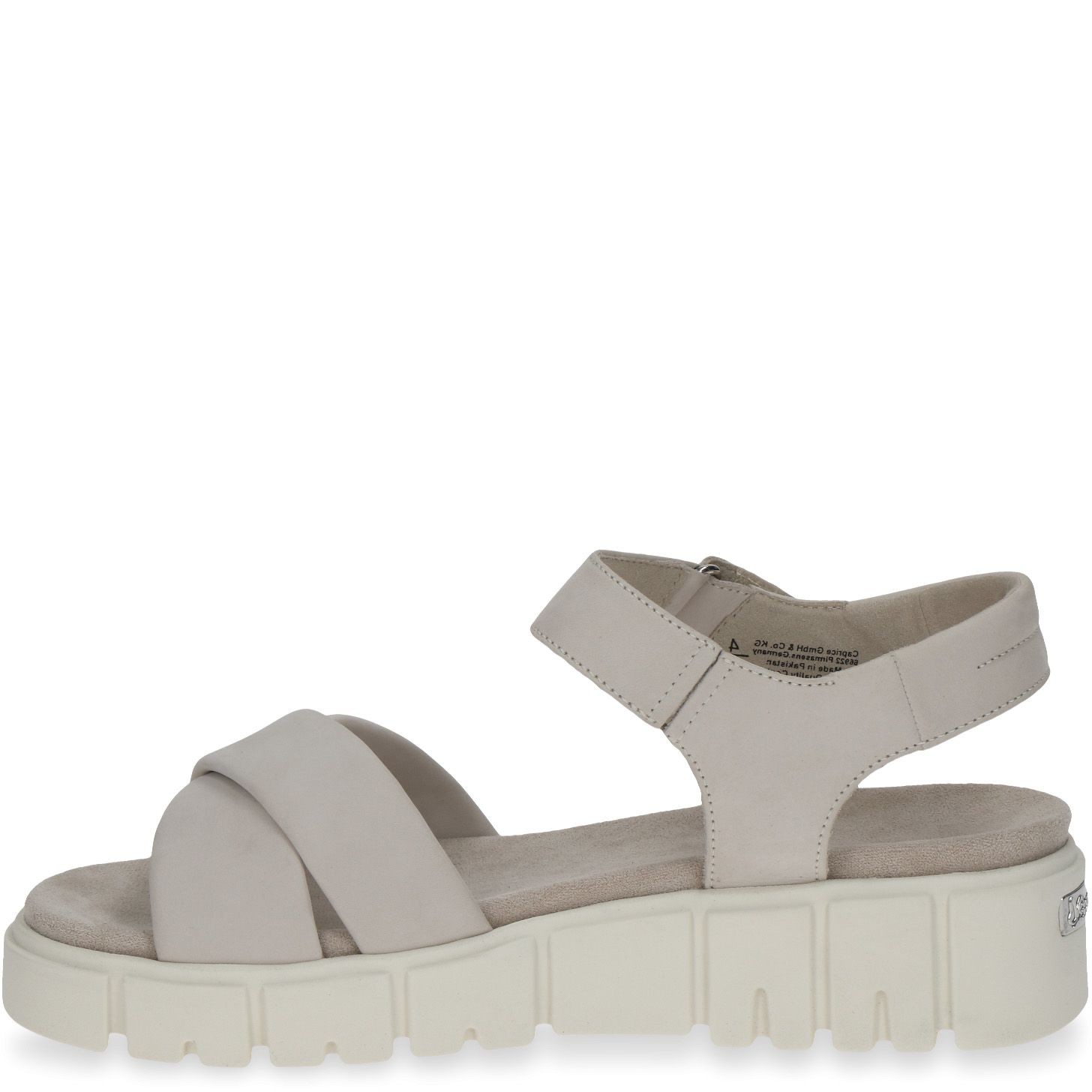 CAPRICE Basutės moterims, Kūno, Sandals 3