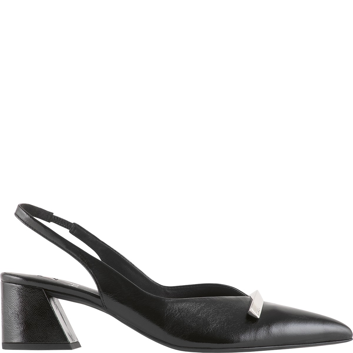 HOGL Klasikiniai batai moterims, Juoda, Dahlia formal 2