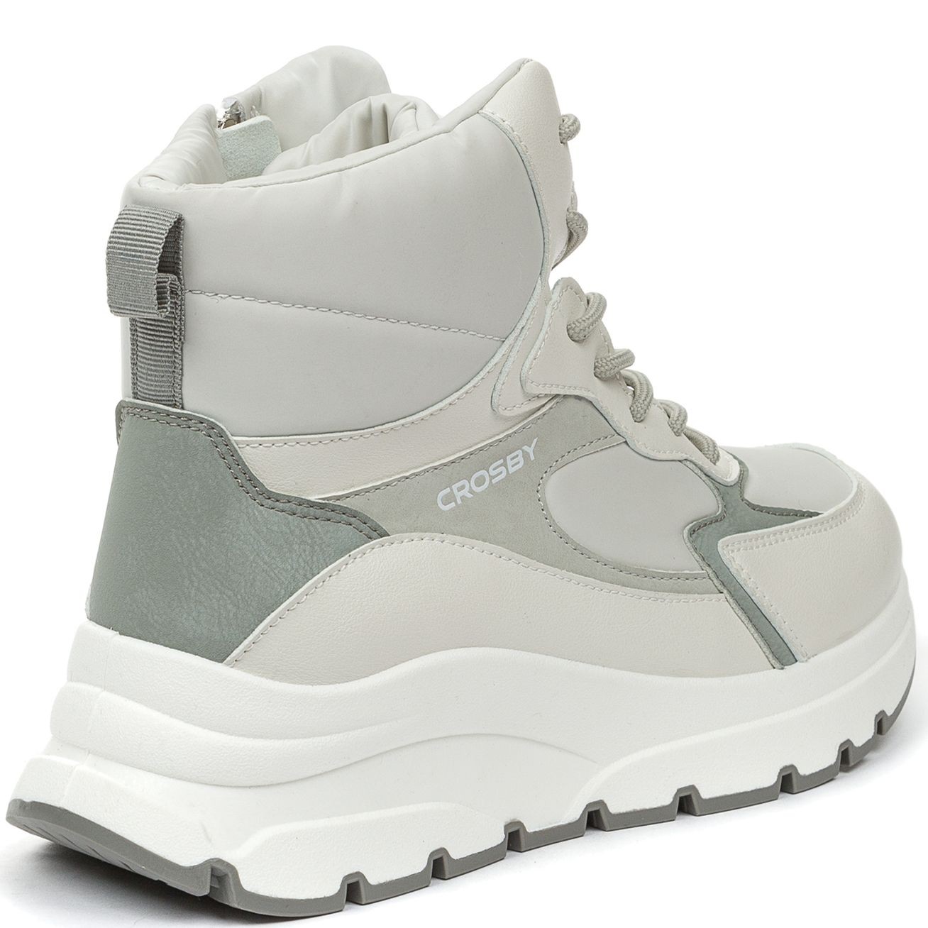 CROSBY Aulinukai moterims, Žalia, Booties 3