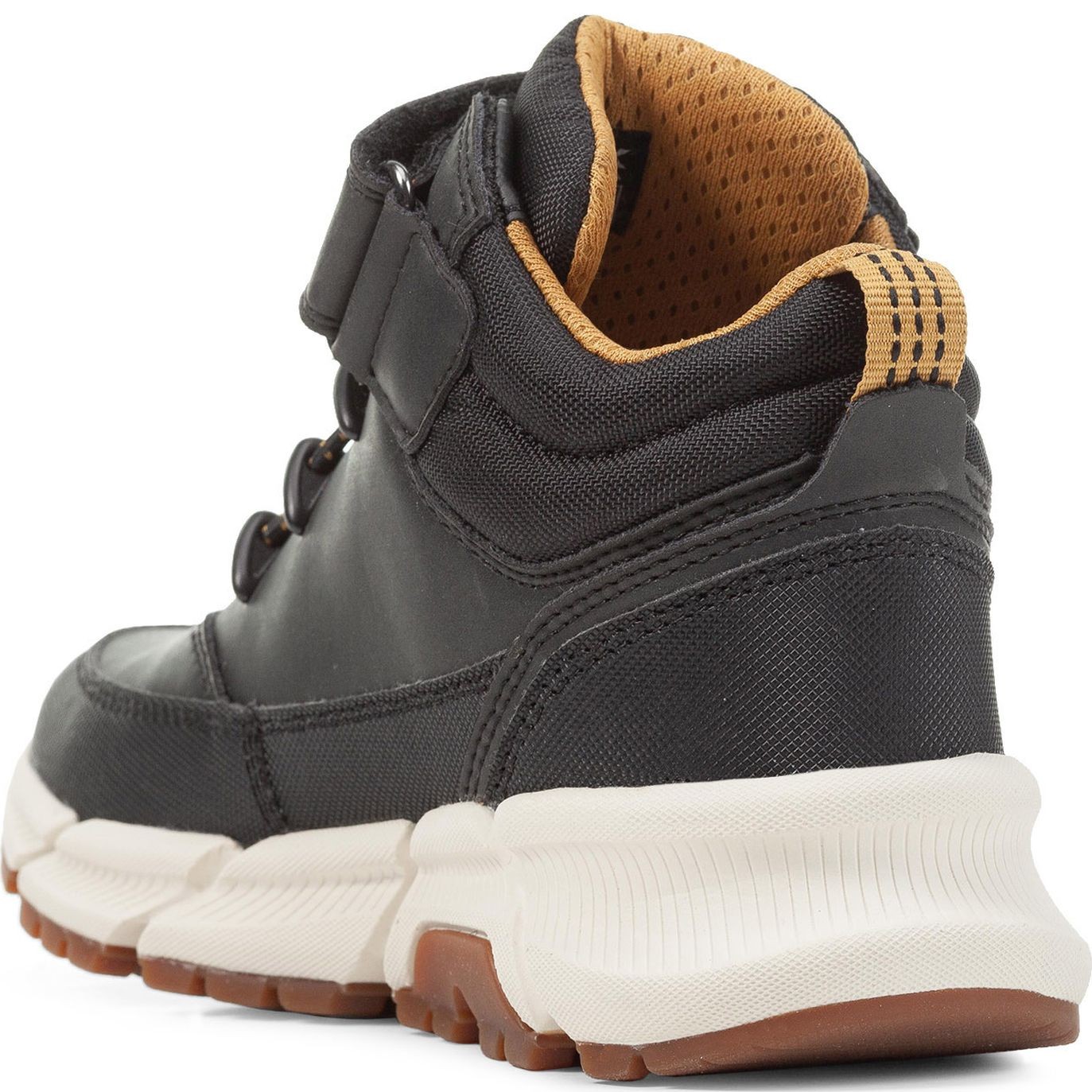GEOX Aulinukai berniukams, Juoda, Flexyper plus booties 3
