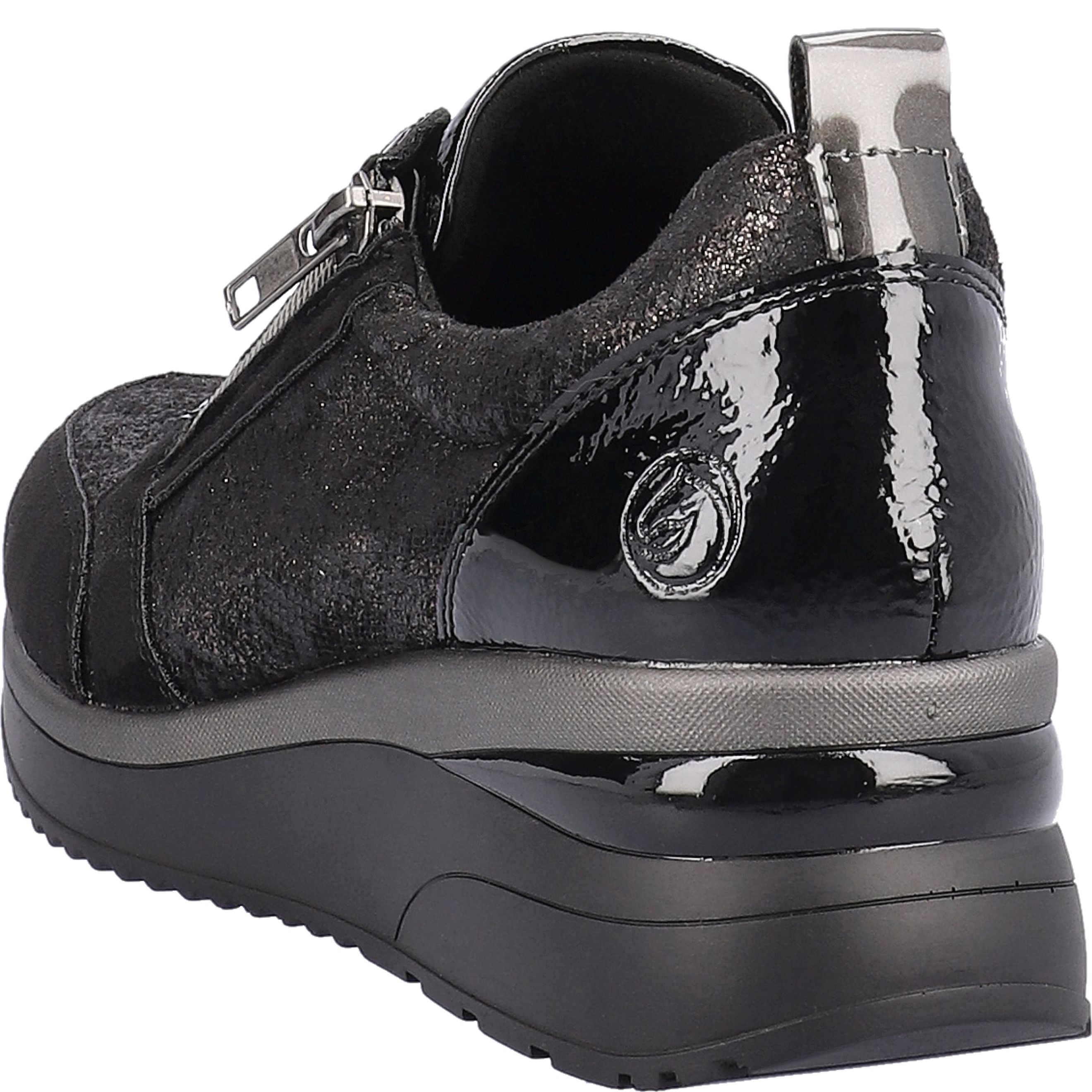 REMONTE Bateliai -  moterims, Juoda 7