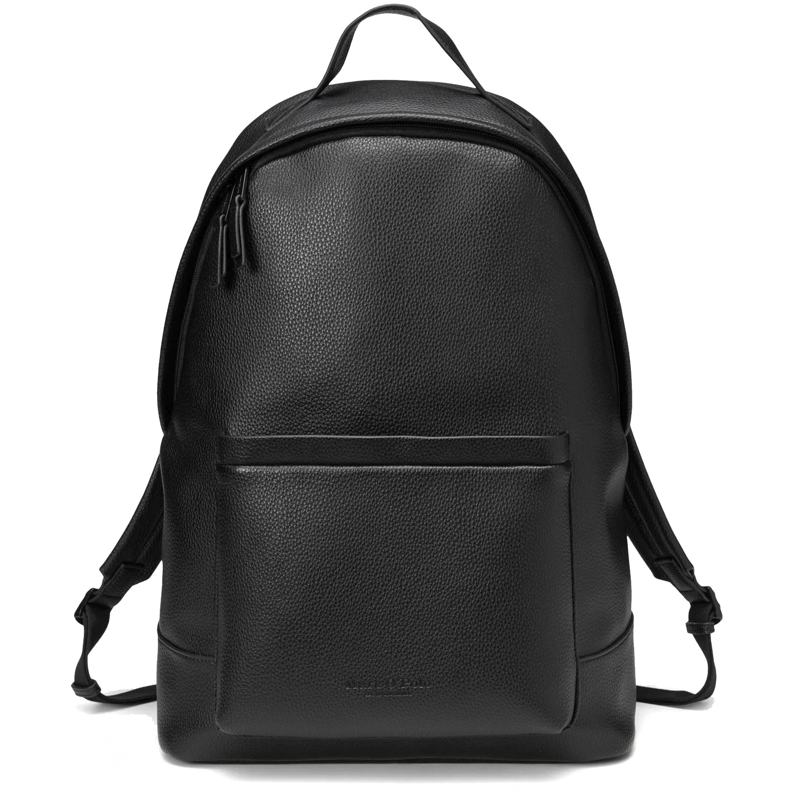 MARC O'POLO Kuprinė vyrams, Juoda, Mod. Dean Backpack 1
