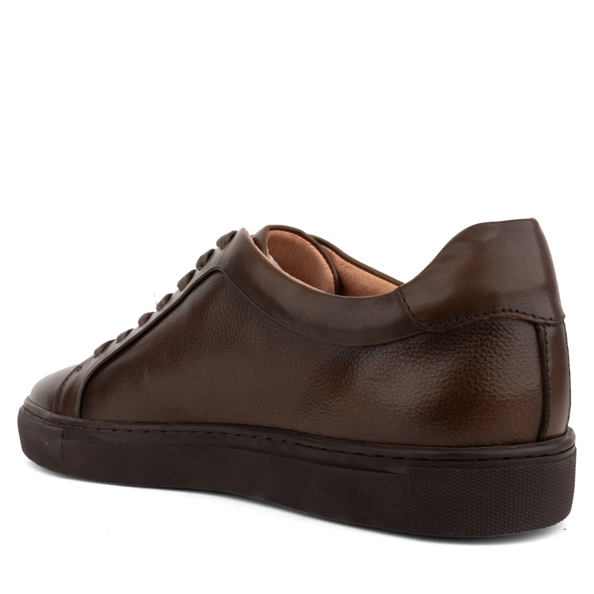 SERGIO MORETTI Laisvalaikio bateliai vyrams, Ruda, Leisure, SERGIO MORETTI 3