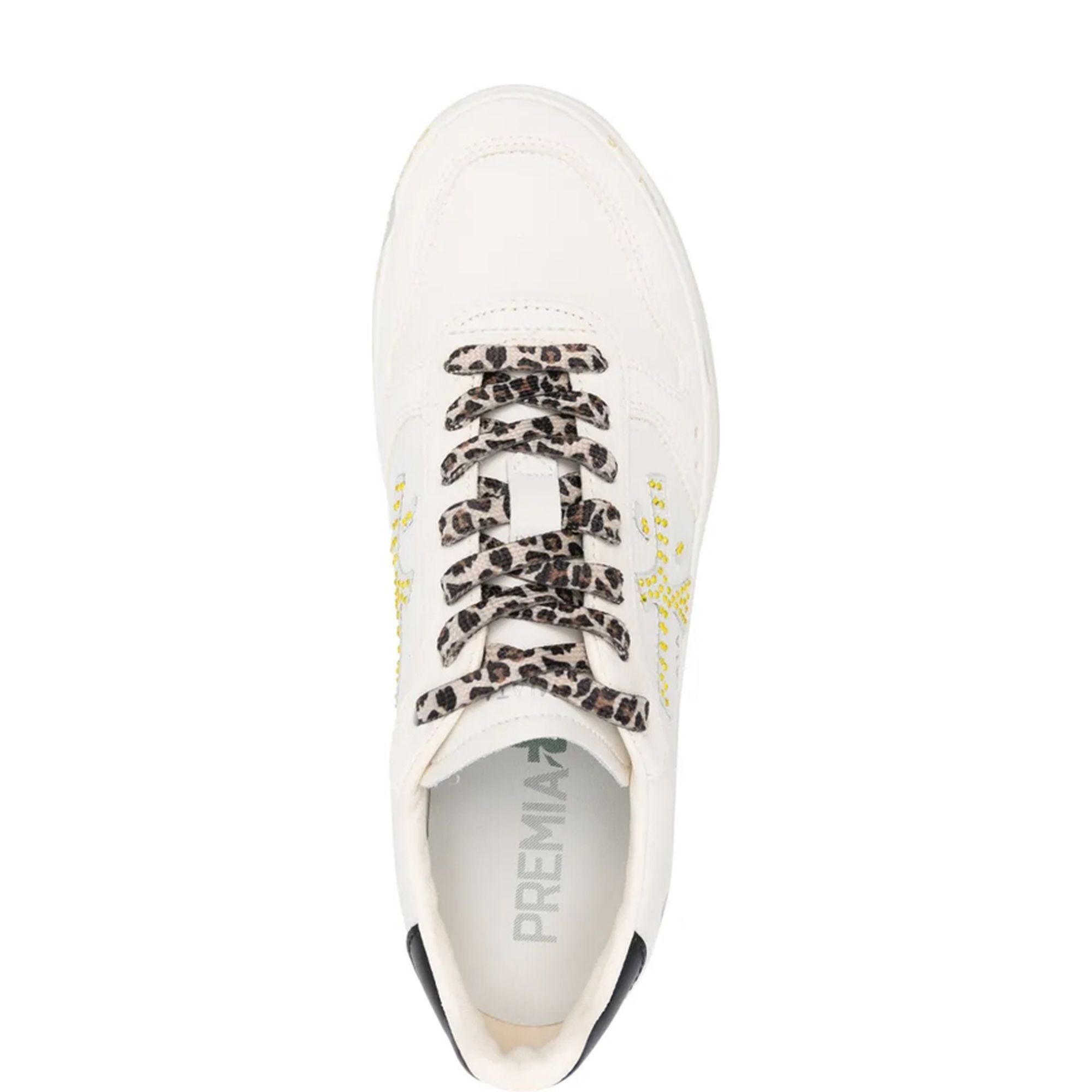 PREMIATA Laisvalaikio bateliai moterims, Balta, sneakers 4