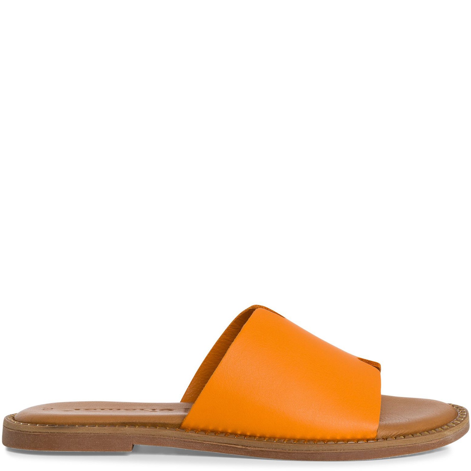 TAMARIS Šlepetės moterims, Oranžinė, Slippers 2