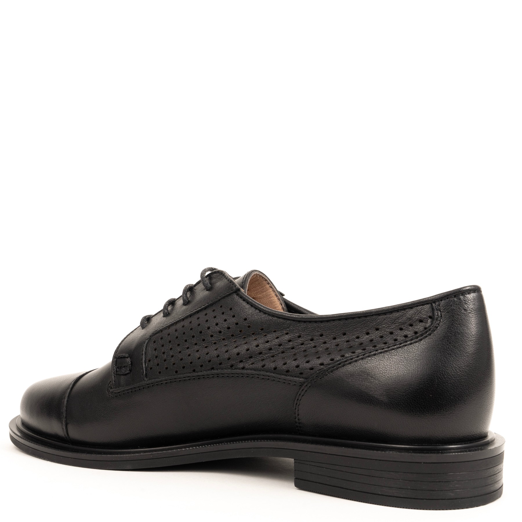 SERGIO MORETTI Klasikiniai batai moterims, Juoda, Formal 3