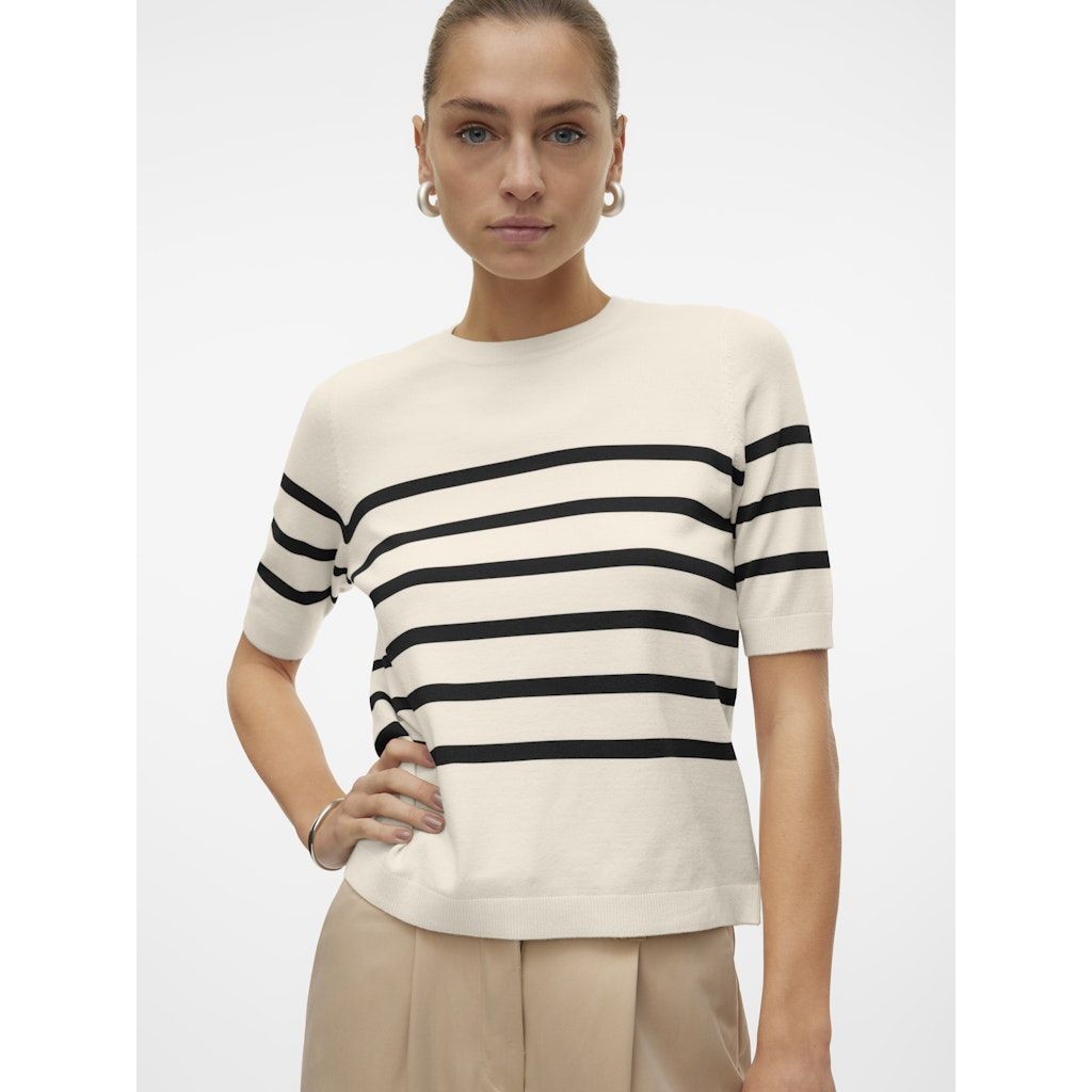 VERO MODA Megzta palaidinė moterims, Marga, Saba pullover 5