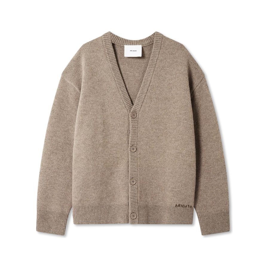 AXEL ARIGATO Kardiganas vyrams, Smėlio, Milo cardigan