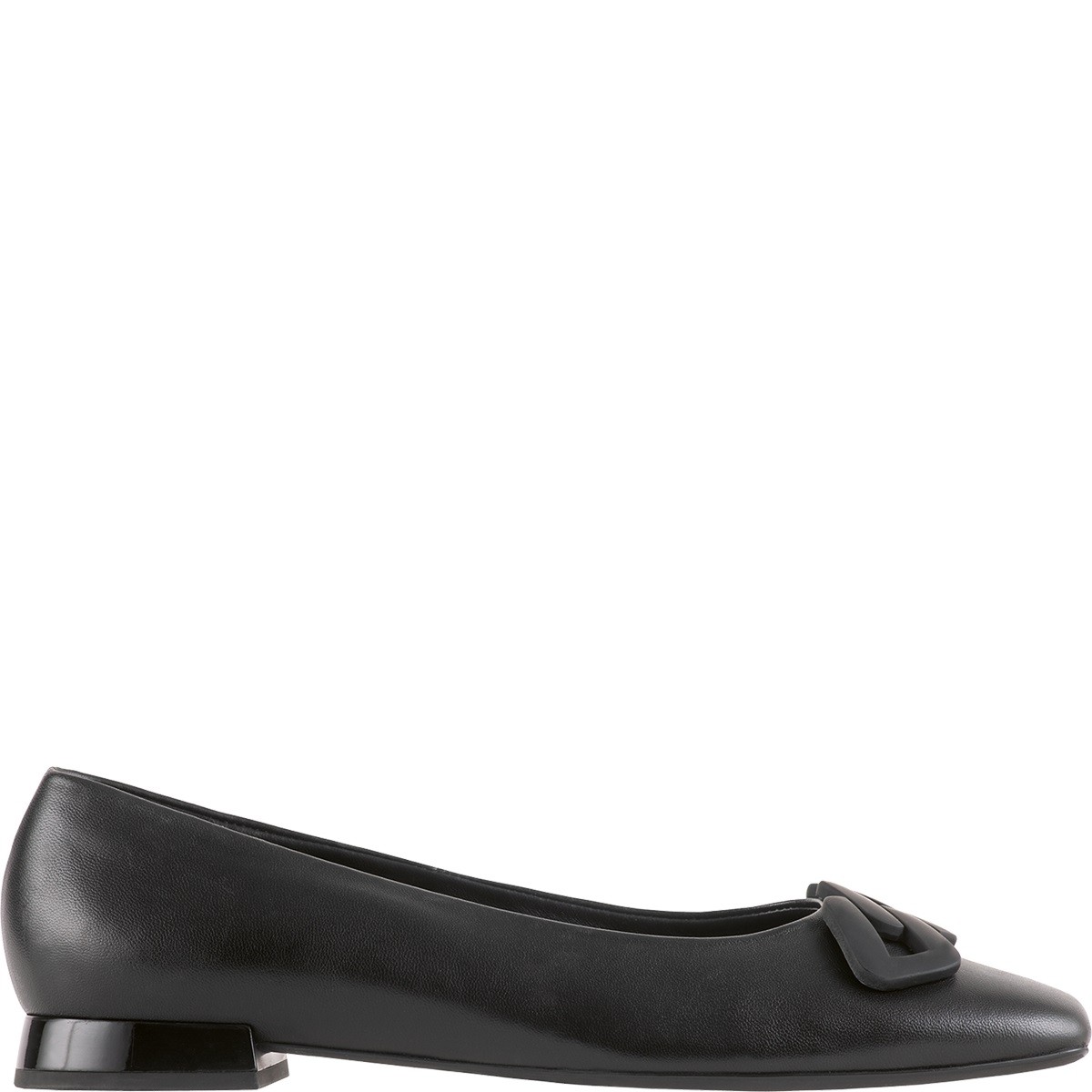 HOGL Balerinos moterims, Juoda, COCO Ballerinas 2