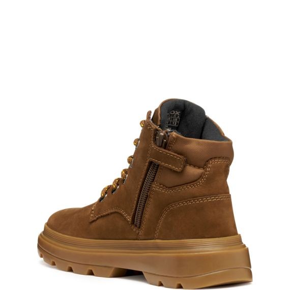 GEOX Aulinukai berniukams, Ruda, Kiddartah boy Booties 7