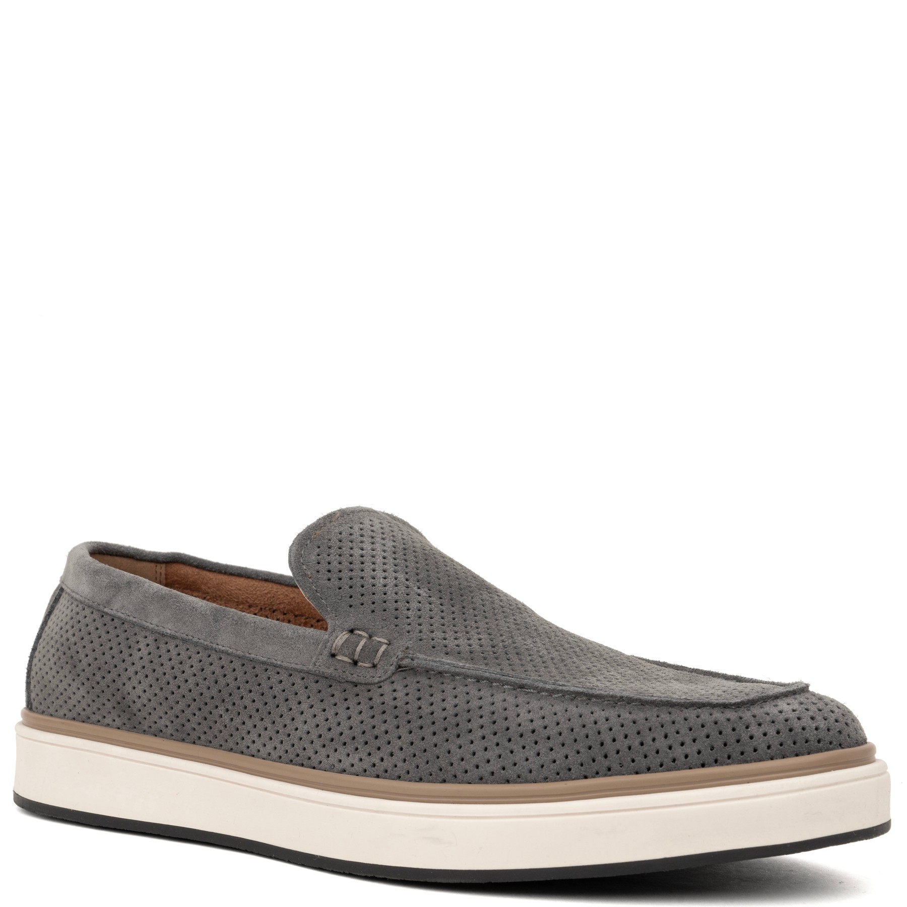 BRANDSON Laisvalaikio bateliai vyrams, Pilka, Leisure 1