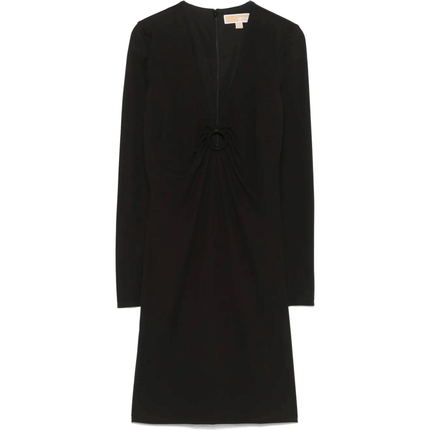 MICHAEL KORS Mini suknelė moterims, Juoda, Mini dress 1