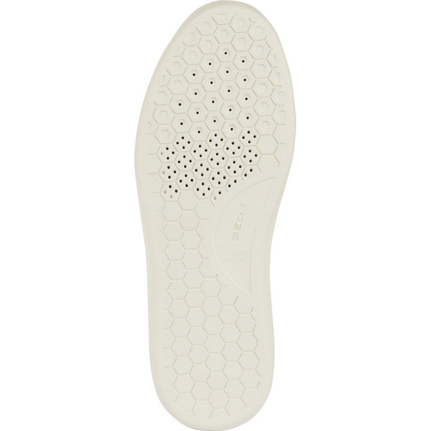 GEOX Laisvalaikio bateliai vyrams, Balta, Deiven sneakers 6