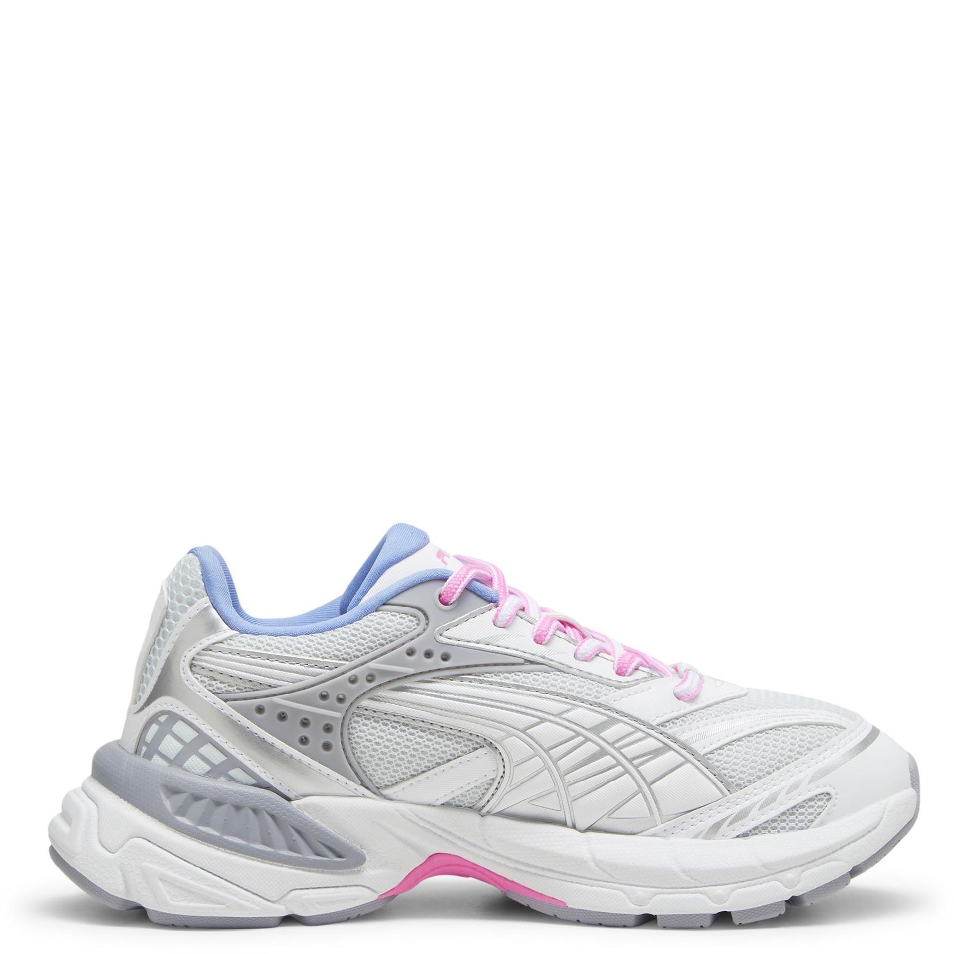 PUMA Laisvalaikio bateliai moterims, Sidabrinė, Velophasis leisure 4