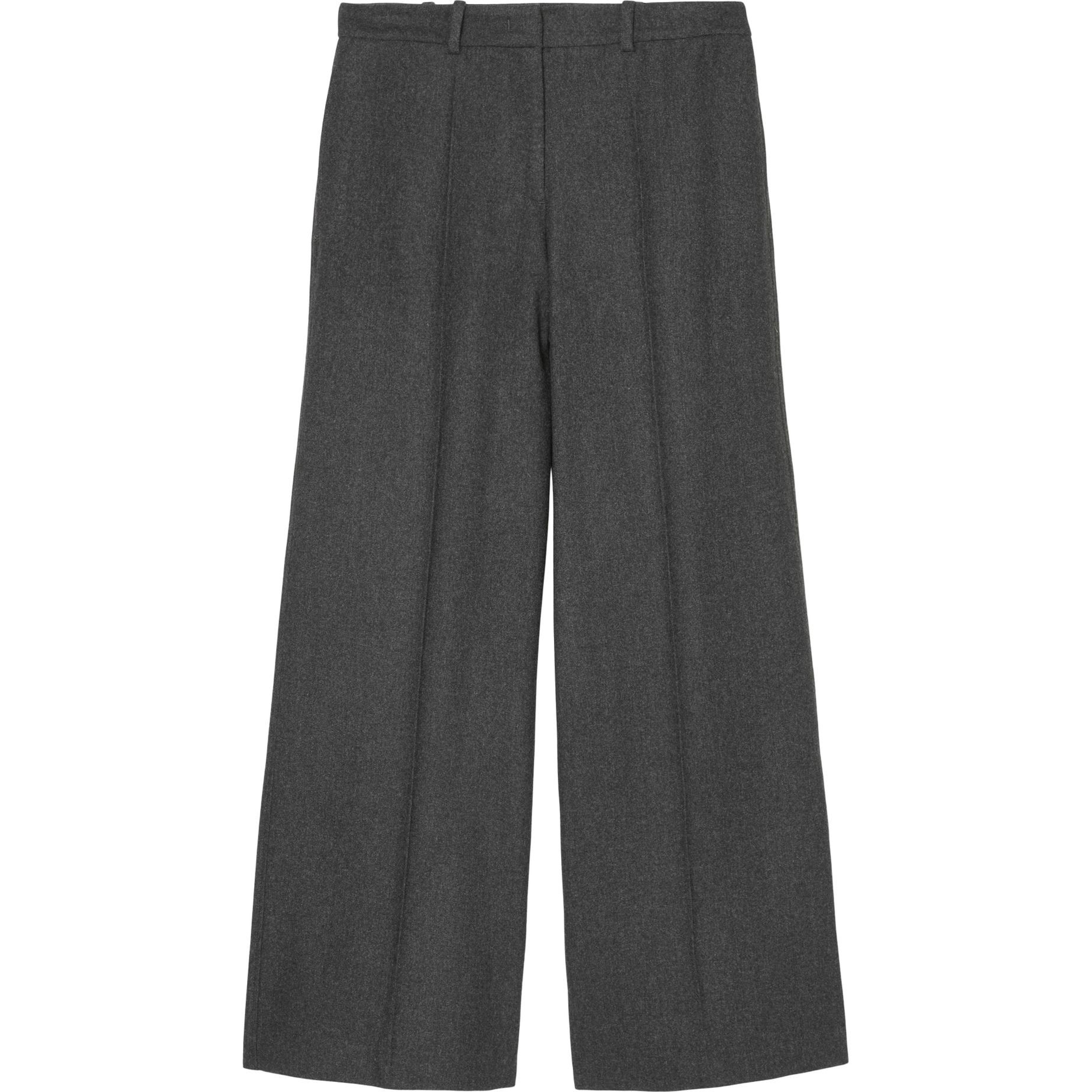 MARC O'POLO Kelnės moterims, Pilka, Pants 409020810427 1