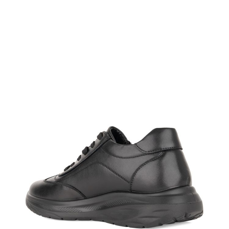 FREGATTA STOCKHOLM Laisvalaikio bateliai vyrams, Juoda, Leisure 3