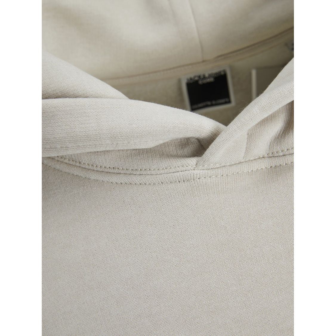 JACK & JONES Sportinis nertinis vyrams, Smėlio, Jcoform sweatshirt 2