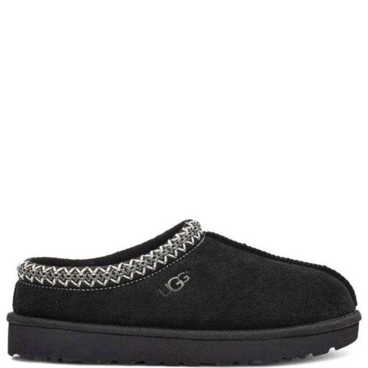 UGG Šlepetės vyrams, Juoda, Tasman II 2