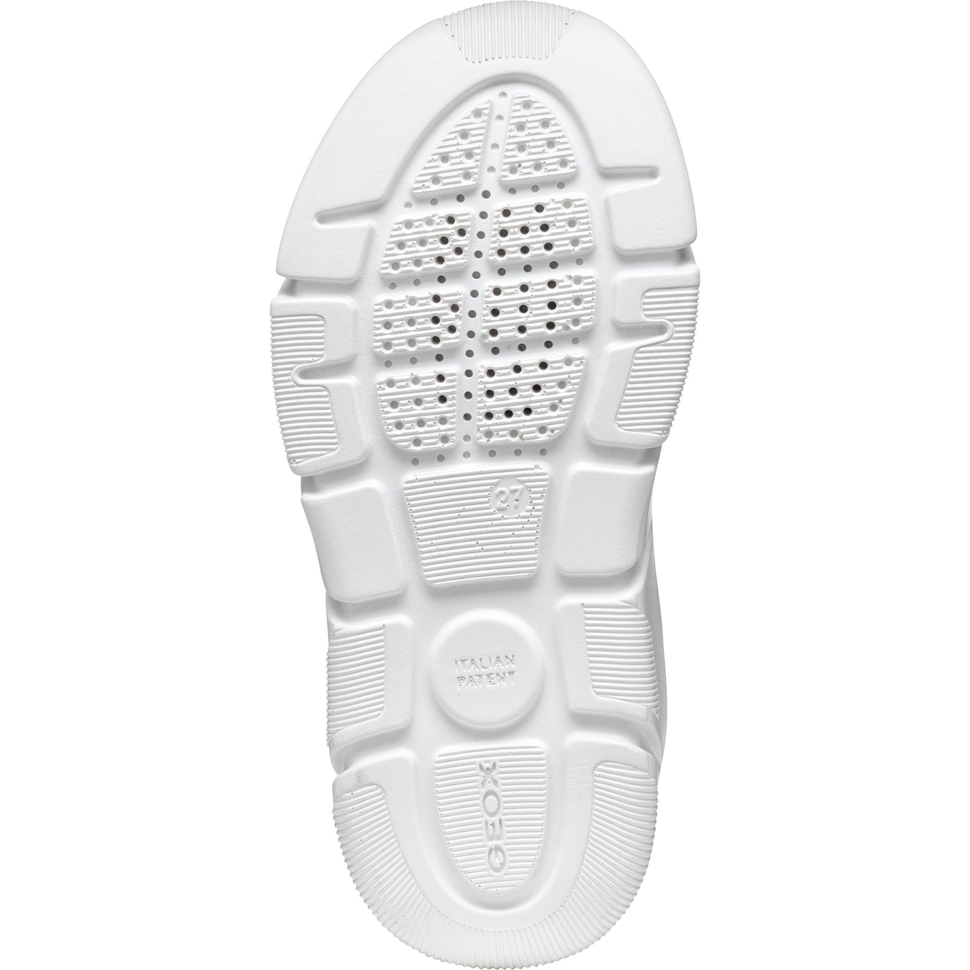 GEOX Laisvalaikio bateliai mergaitėms, Rožinė, Aril leisure 4