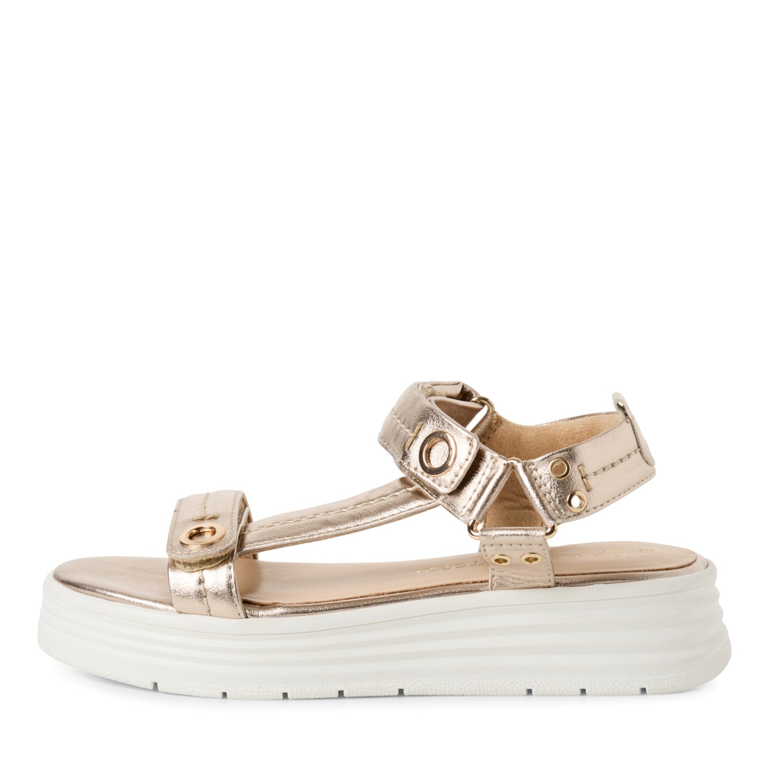 MARCO TOZZI Basutės moterims, Smėlio, Sandals 2