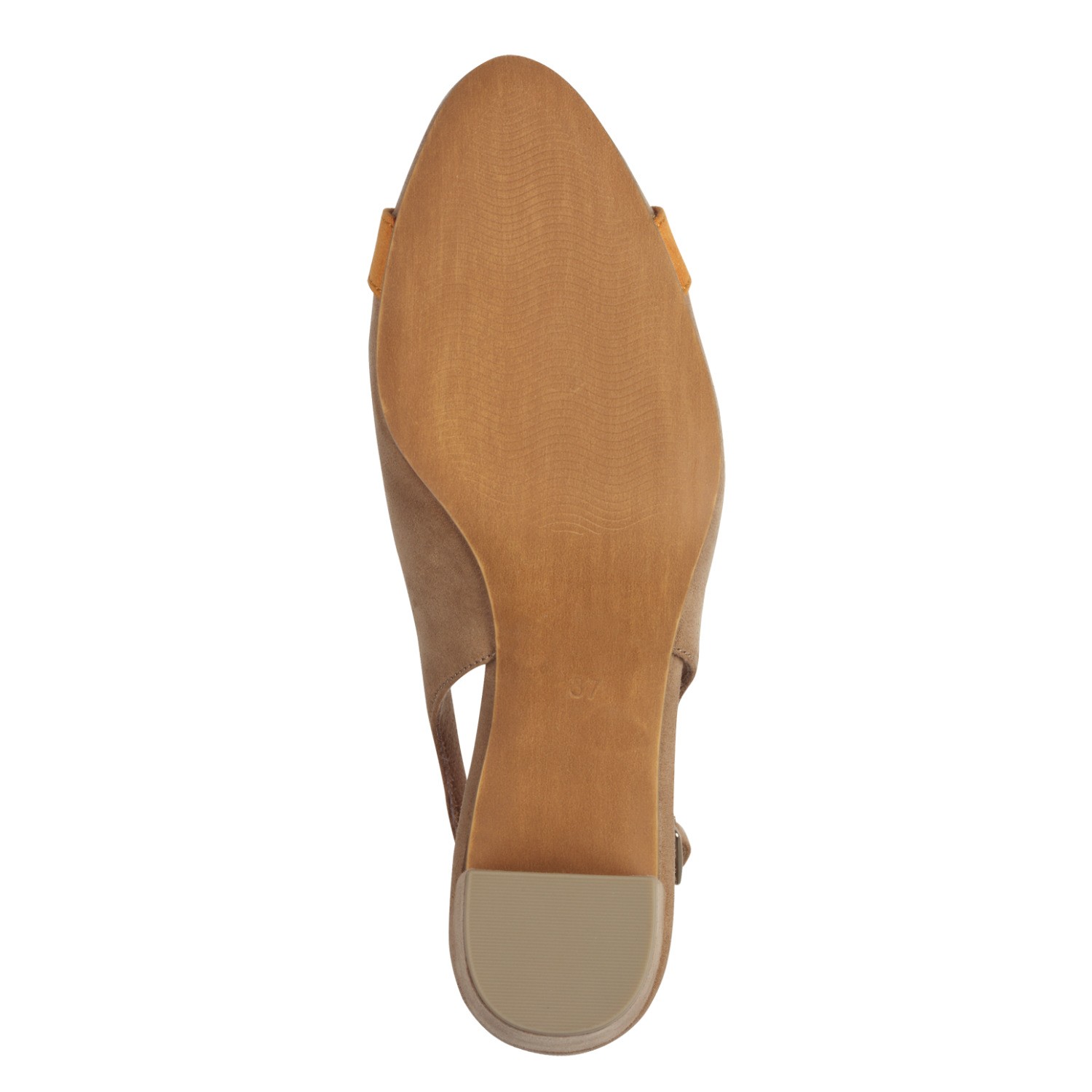 MARCO TOZZI Aukštakulniai moterims, Ruda, Pumps 4