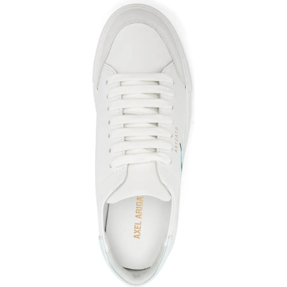 AXEL ARIGATO Laisvalaikio bateliai moterims, Balta, Clean 90 b bird sneaker 4