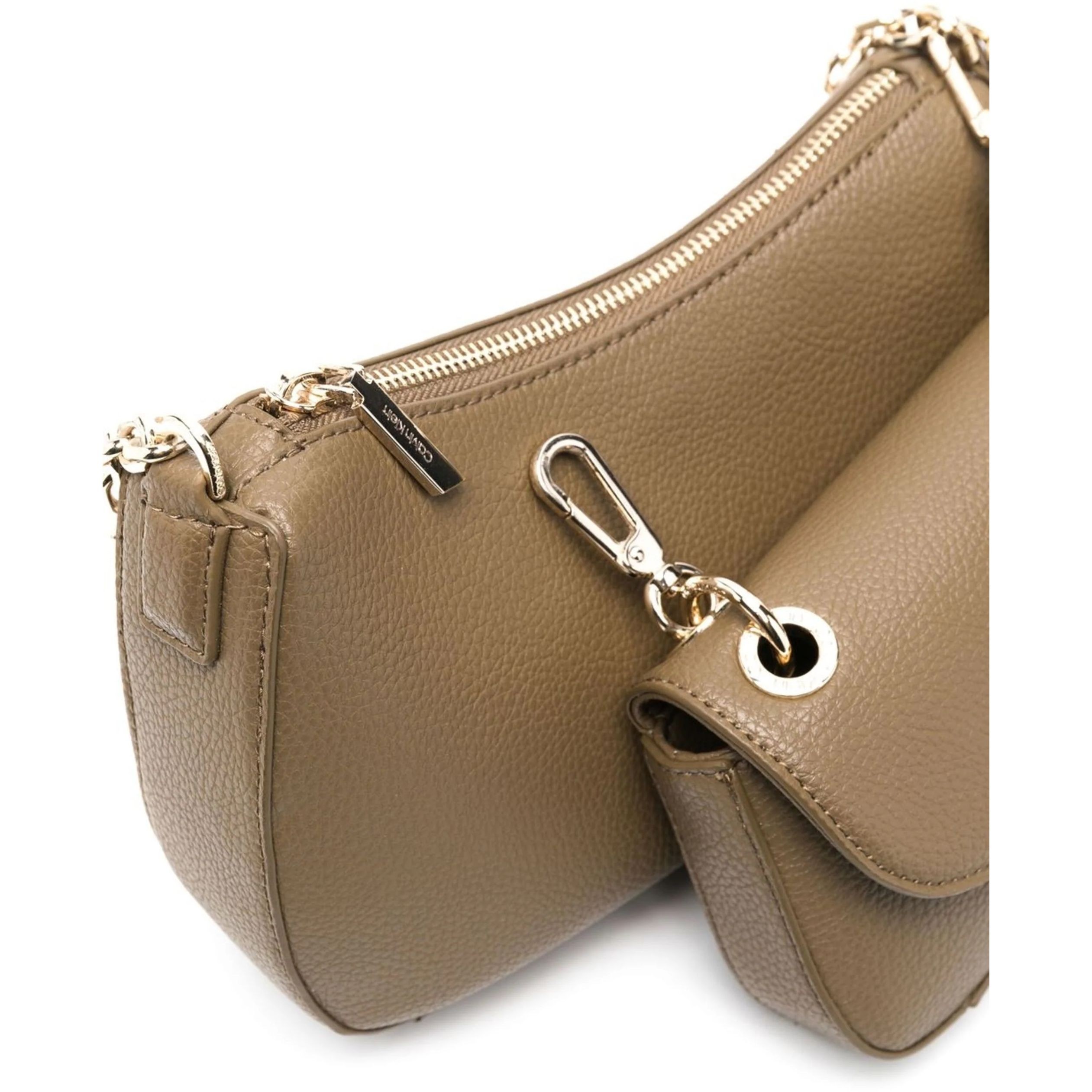 CALVIN KLEIN Rankinė per petį moterims, Žalia, RE-LODBL SHOULDER BAG 3